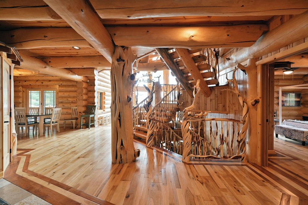 Osprey Lake Cabin view 4