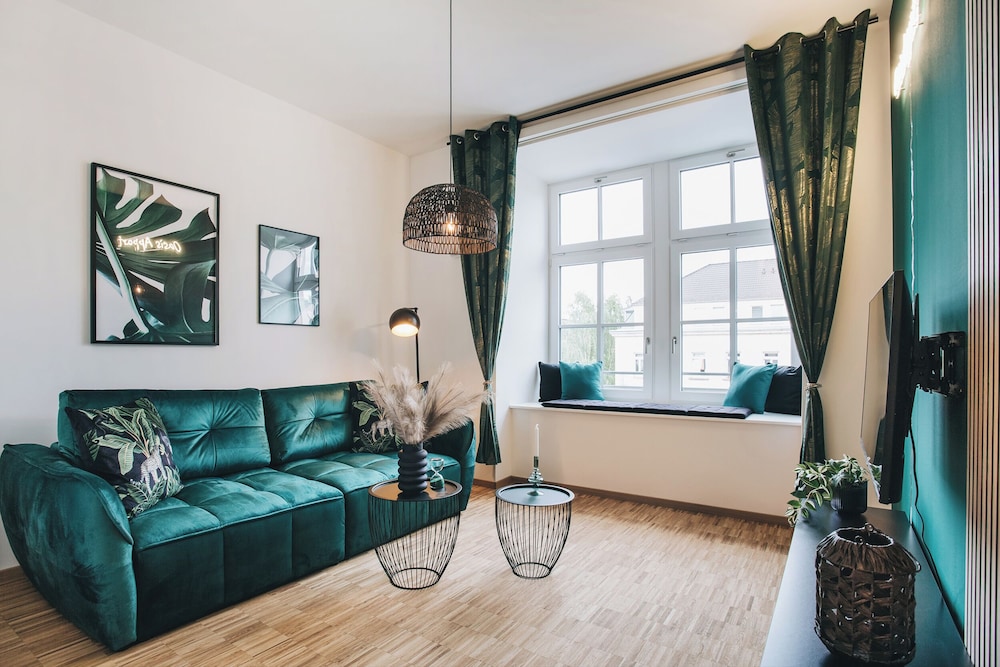 Oasis Appart - Wohnen in Dresden