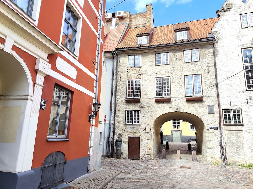 Riga Old Town Apartments