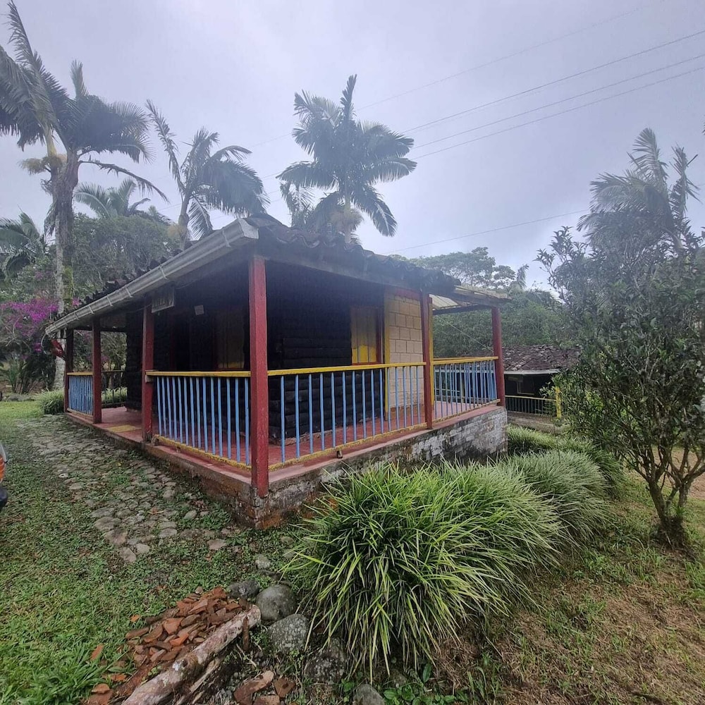 CABAÑAS EL PARAISO EN FILANDIA