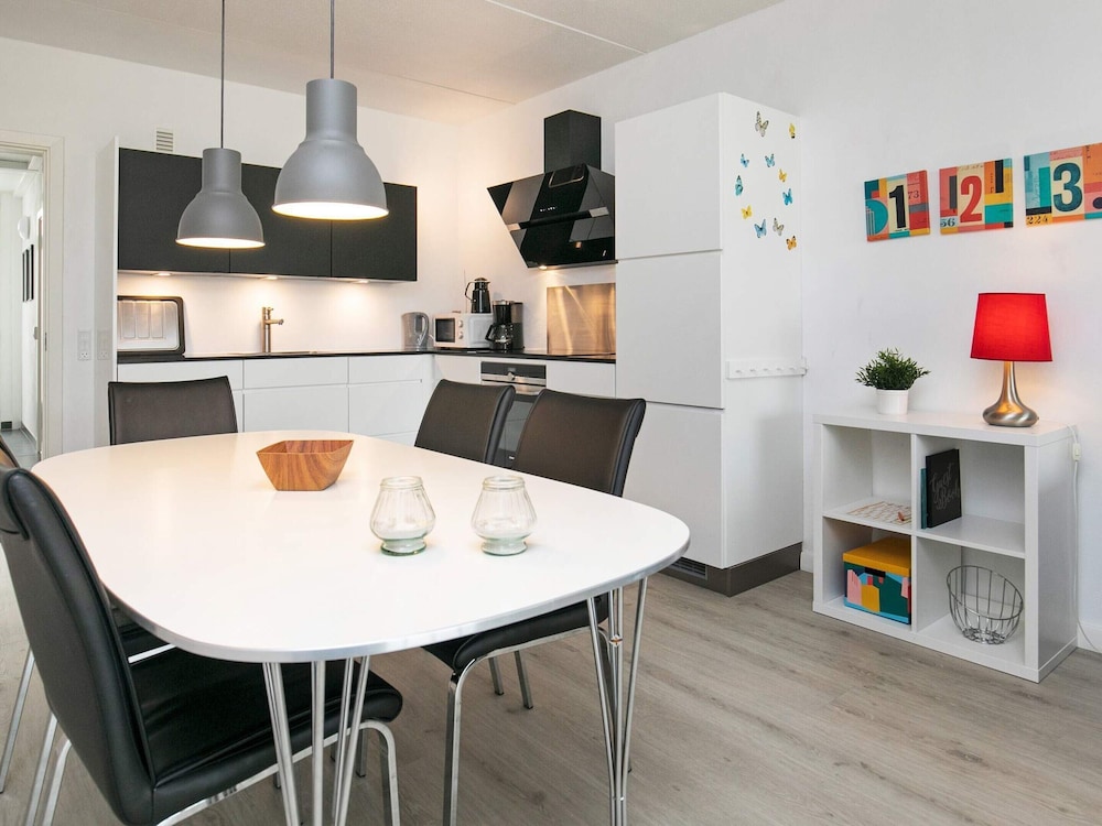 8 Person Holiday Home on a Holiday Park in Blokhus