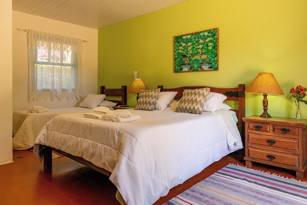 Recanto Das Rosas Pousada & Spa
