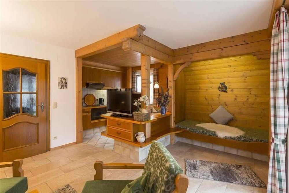 Ferienhäuser Werdenfels en Mittenwald