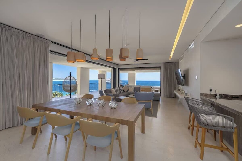 Medano Beach Cabo Resort 3 Bedroom