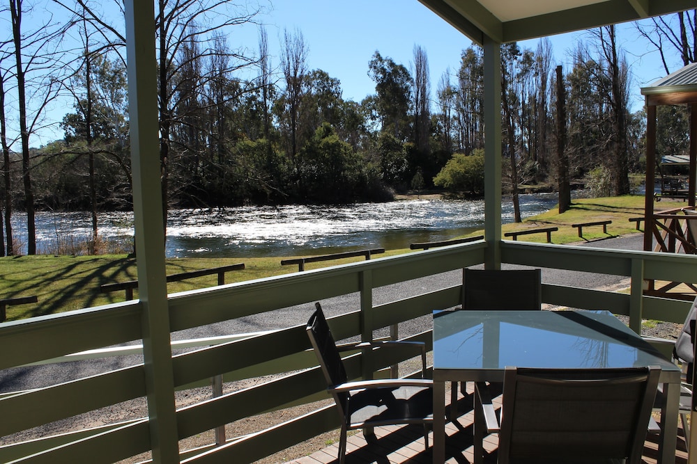 Reflections Tumut River
