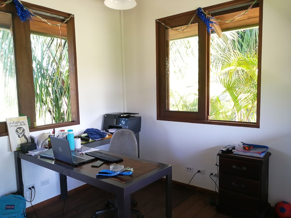 Cirenas Lodge and Regeneration Hub view 2