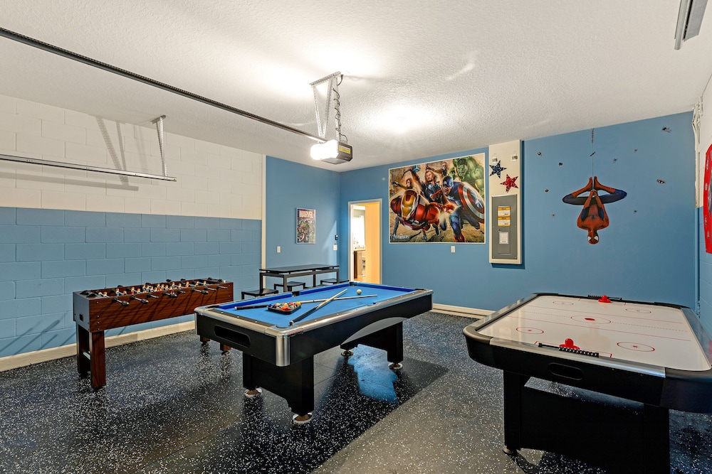 activities & amenities
