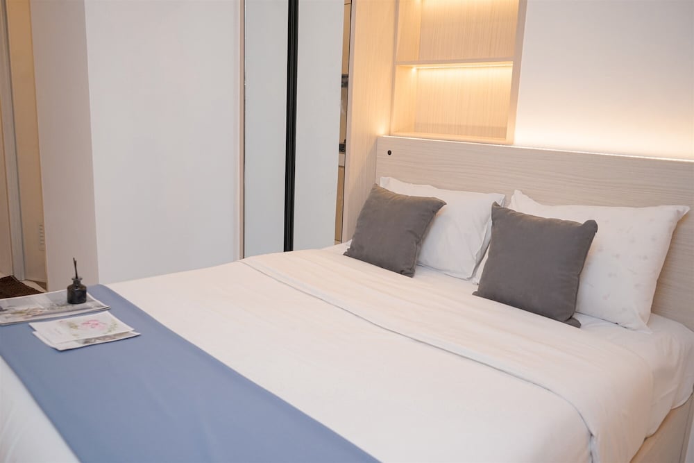 Cozy and Good Place Studio Apartment Tokyo Riverside PIK 2