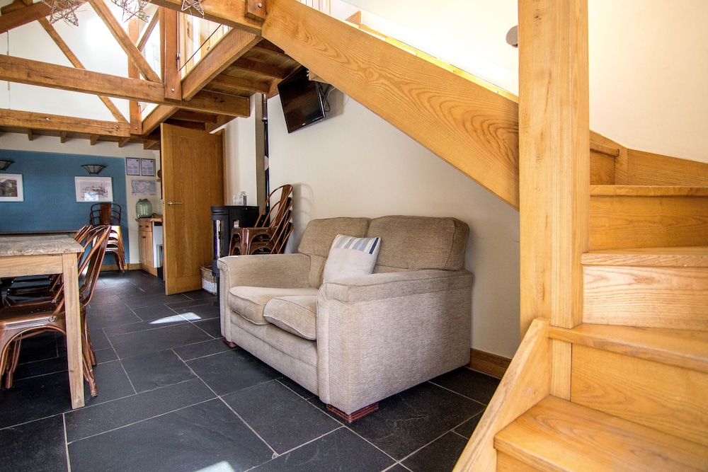 Penybanc Farm B&B Rooms view 2