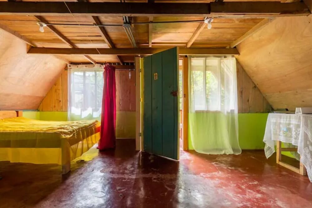 Macho Mora Mountain Lodge