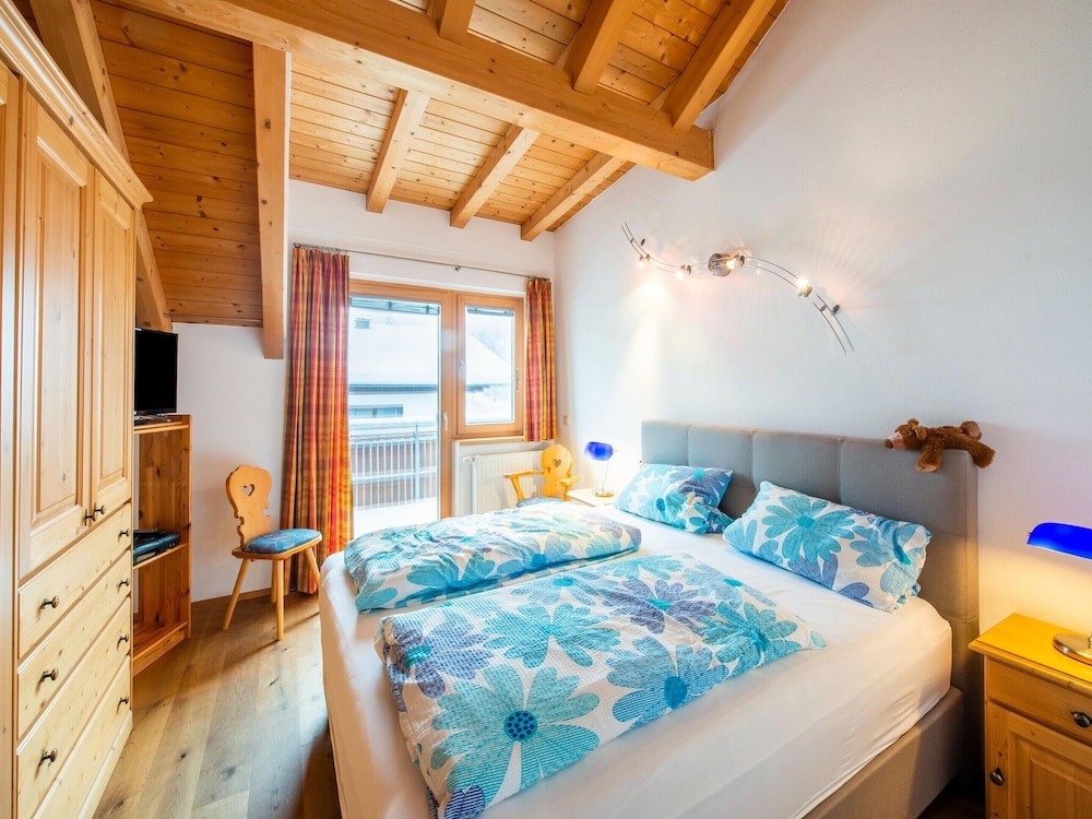 Penthouse Apartment in Wagrain Near ski Area
