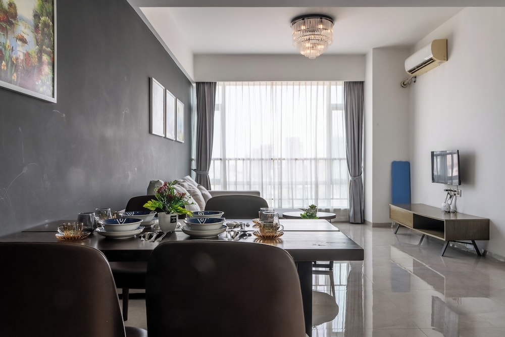 Yue Tai Apartment City Center by Soben