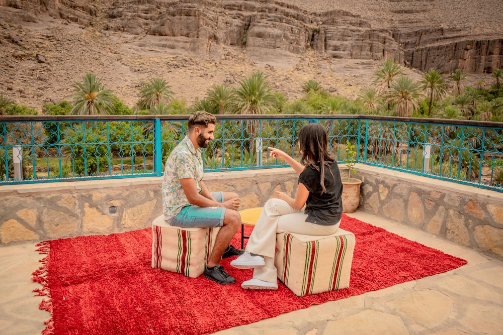 Hotel Ouednoujoum Ecolodge & SPA - Image 1