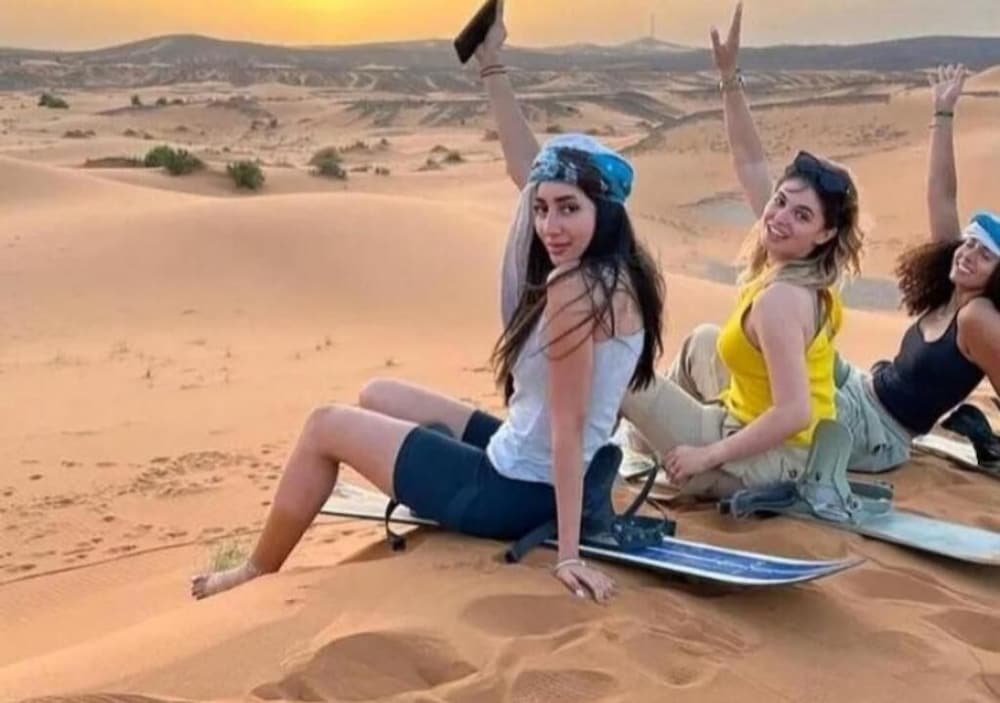 merzouga Majestic camp
