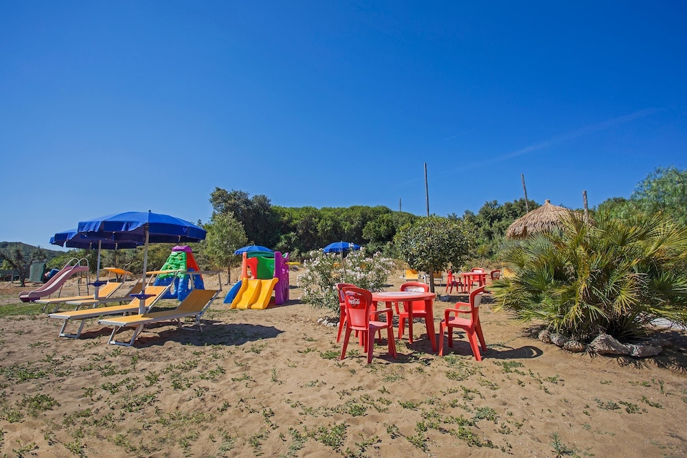 Playa Colorada