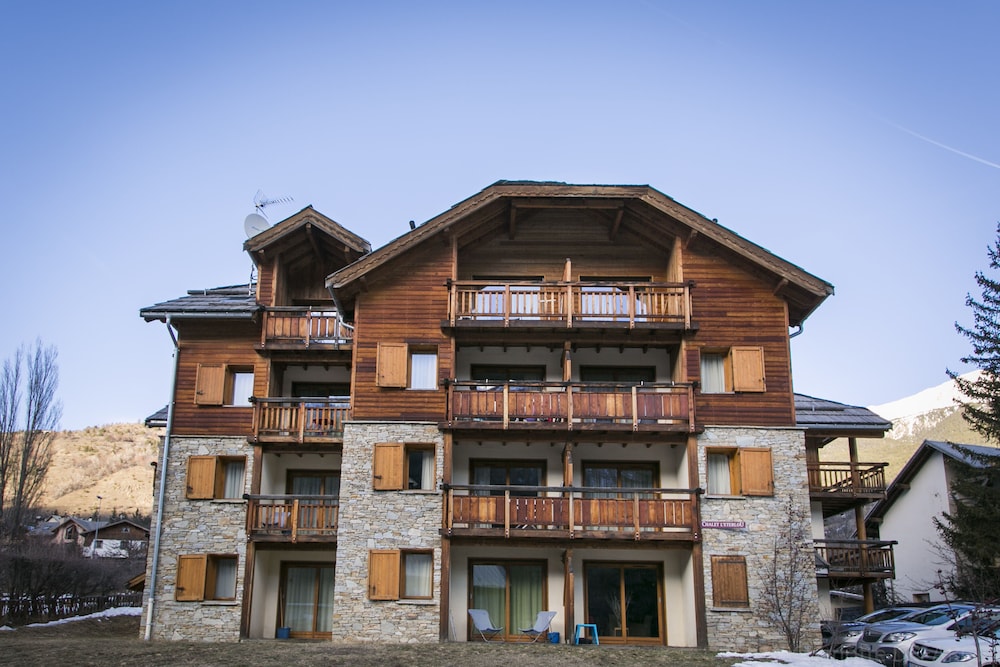 Résidence Le Chalet de l'Eterlou