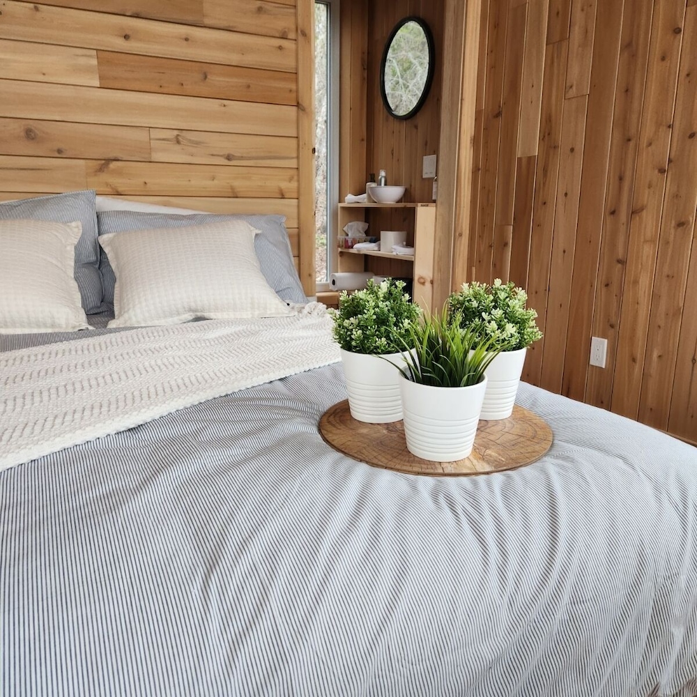 Tanières Microchalets