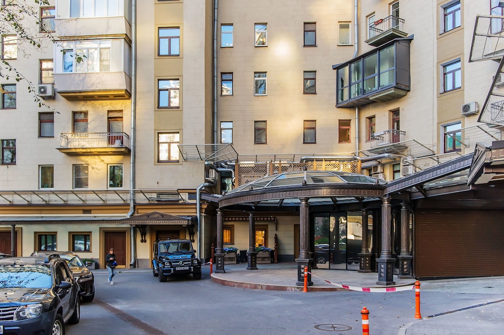 GM Apartment New Arbat 31-12