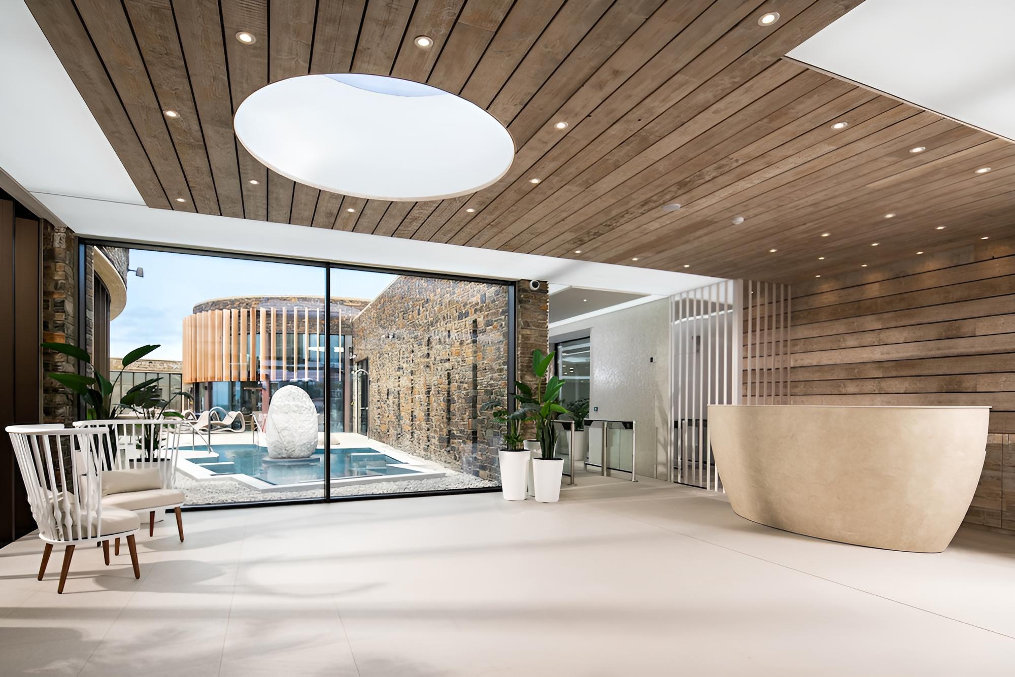 The Headland Hotel and Spa 20