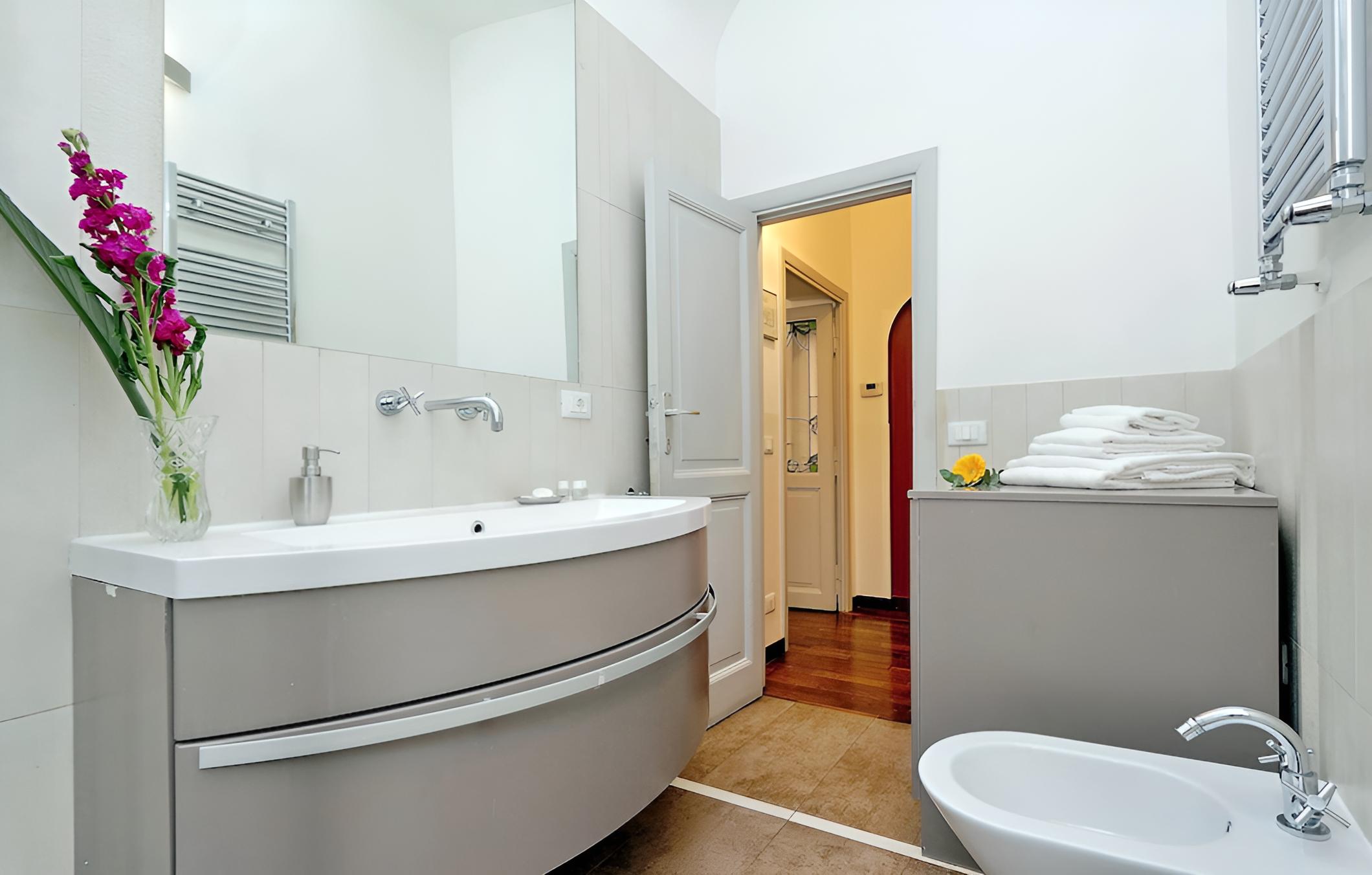 Rome Accommodation - Vaticano