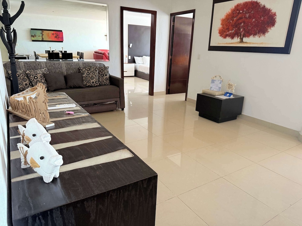 Elegance and Ocean View Downtown Puerto Vallarta