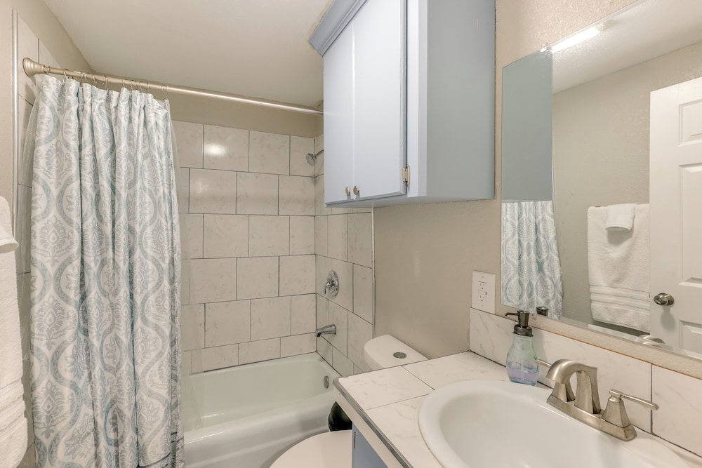 Fenced Yard: Pet-friendly Studio in New Boston!