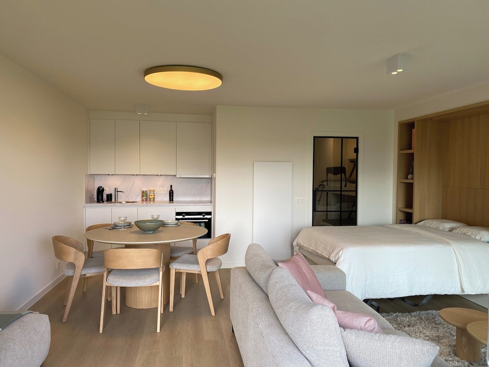Apartment in Nieuwpoort With Terrace