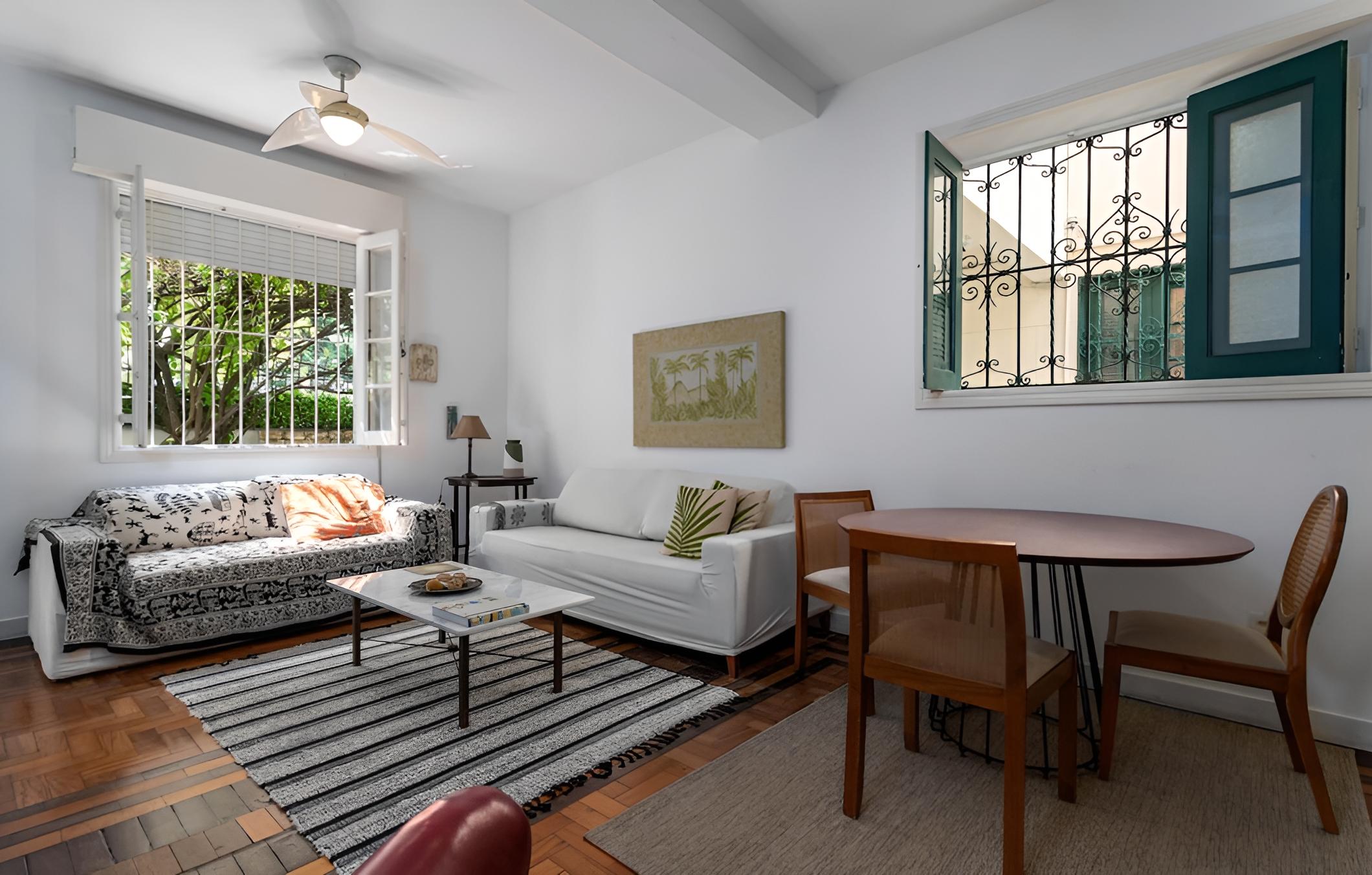 Excellent in Ipanema 2 Suites Bt104 Z1