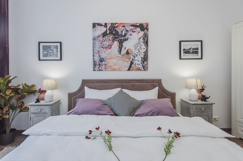 GM Apartment Spiridonovka