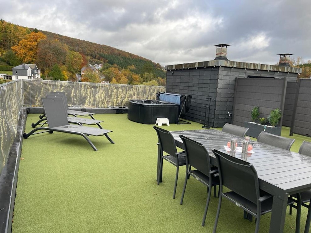 Holiday Home in Ardennes Near Coo Waterfalls
