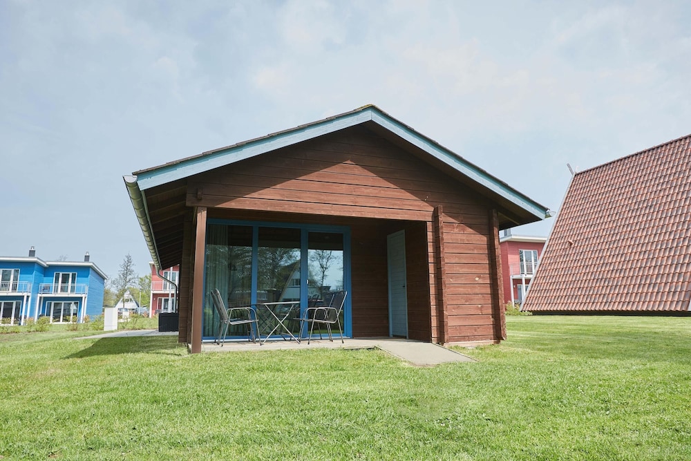 Blockhaus im Ostseeresort Dampland
