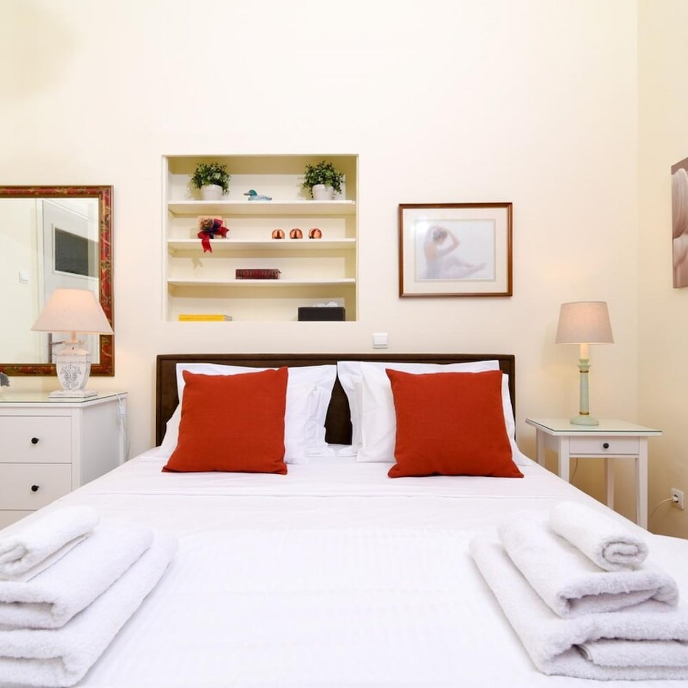 Classy Apartment in the Heart of Athens