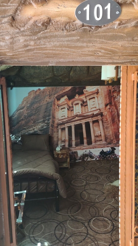 Petra dad farm