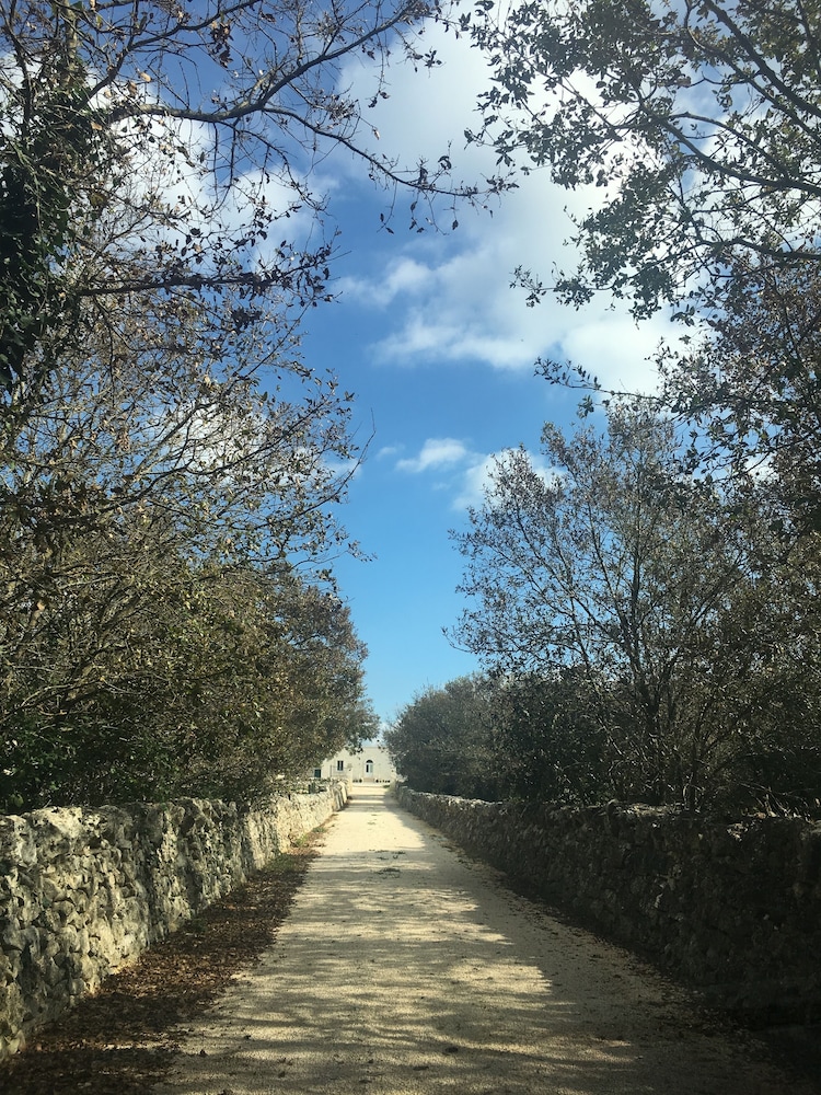 Materiis Trulli e Natura