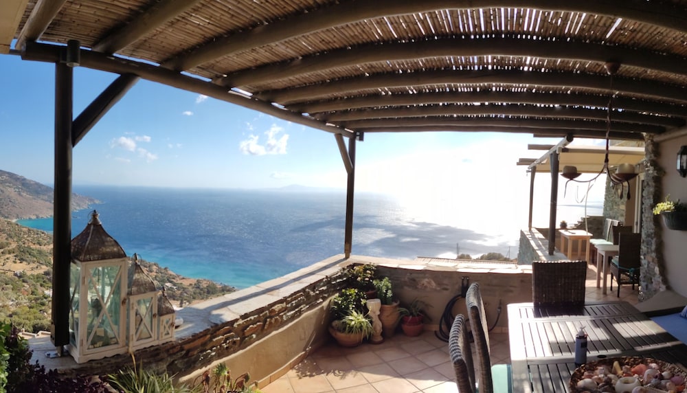 Aegean Castle Andros - Adults Only