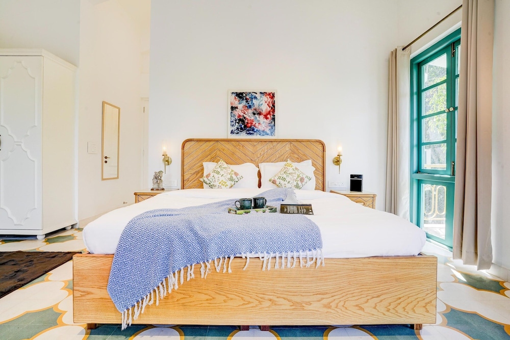 Villa in Goa Near Morjim Beach