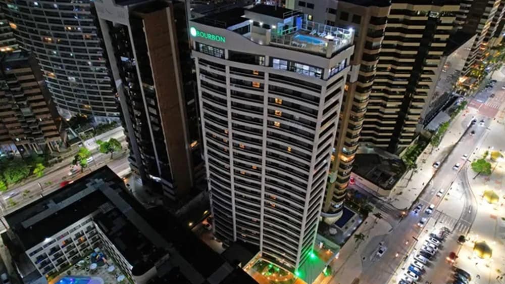 Bourbon Hotel Fortaleza 