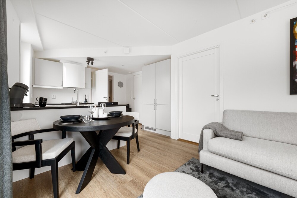 Forenom Serviced Apts Oslo Kiellandplass