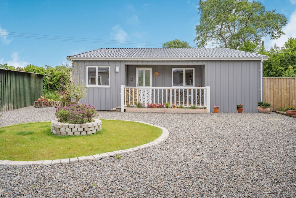 Caldey Lodge