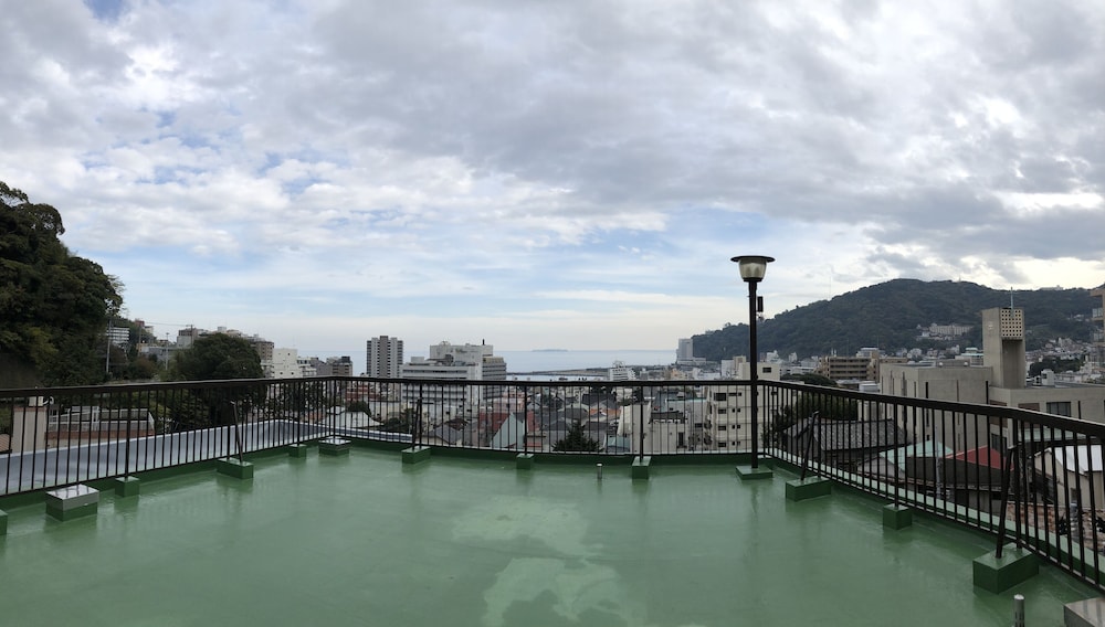 Atami Kinomiyanoyu Shogetsu