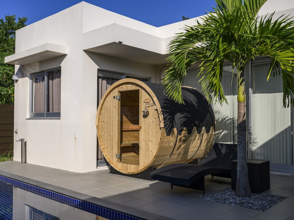 Pool Villa Imadomari by Coldio Premium