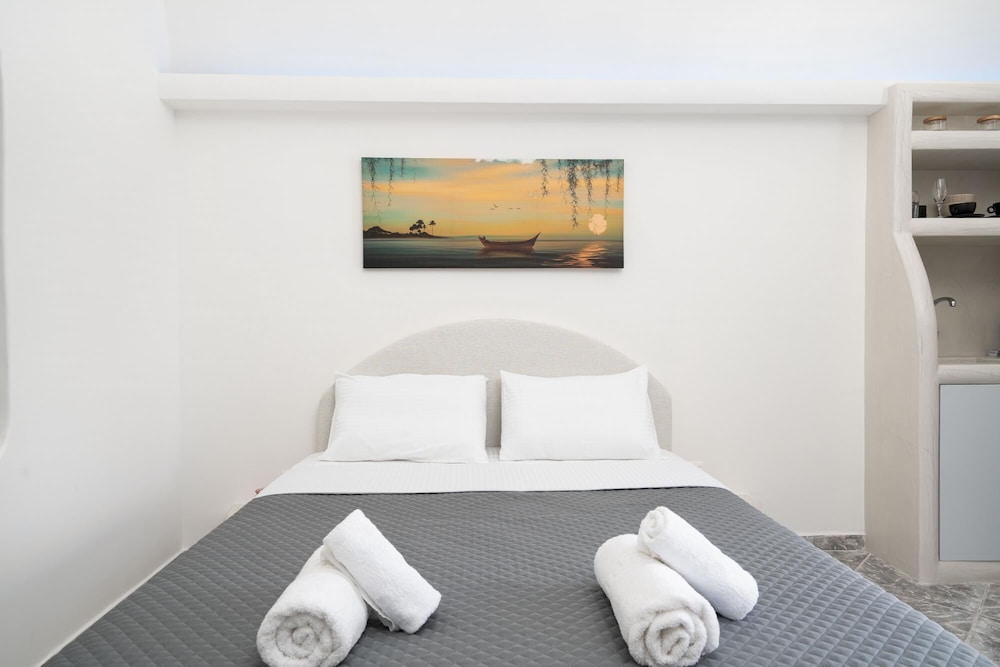 Casa Evgenia I Private Villa With Jacuzzi view 2