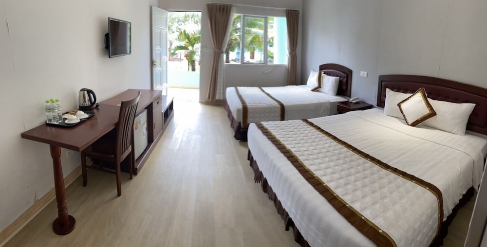 Maxivic Beach Resort Phan Thiet view 5