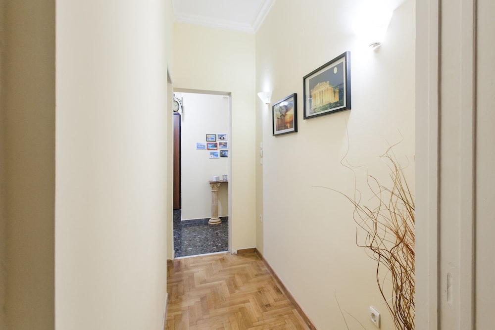 Athens Cozy Rooms