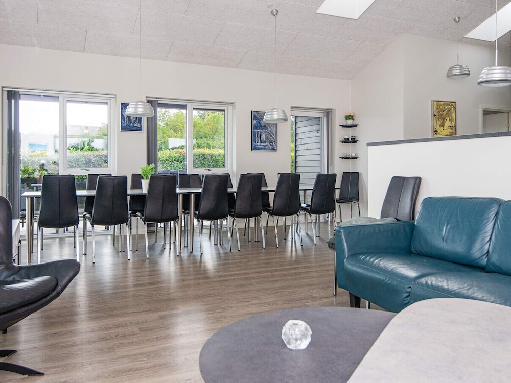 Luxury Holiday Home in Jutland near Sea