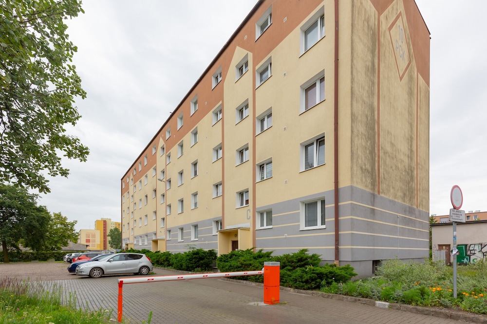 PCK Apartament 650 m Brzeźno Beach view 4