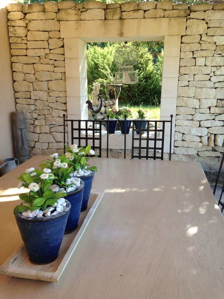 Villa in Murs Heart of the Luberon
