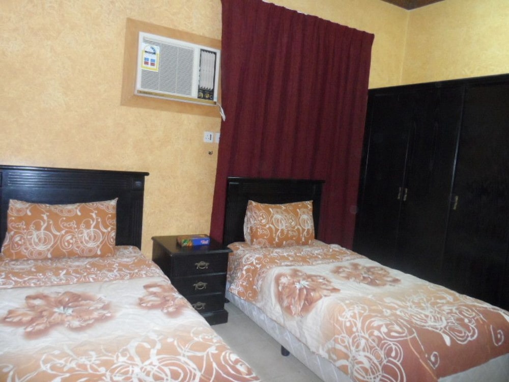 Al Rihab Furnished Units