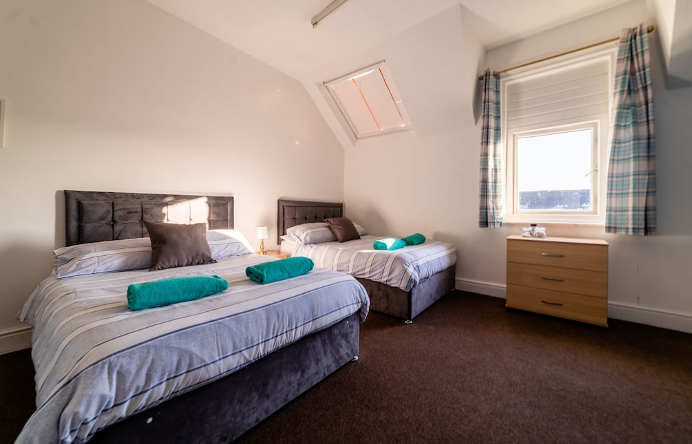Regency Guesthouse Manchester