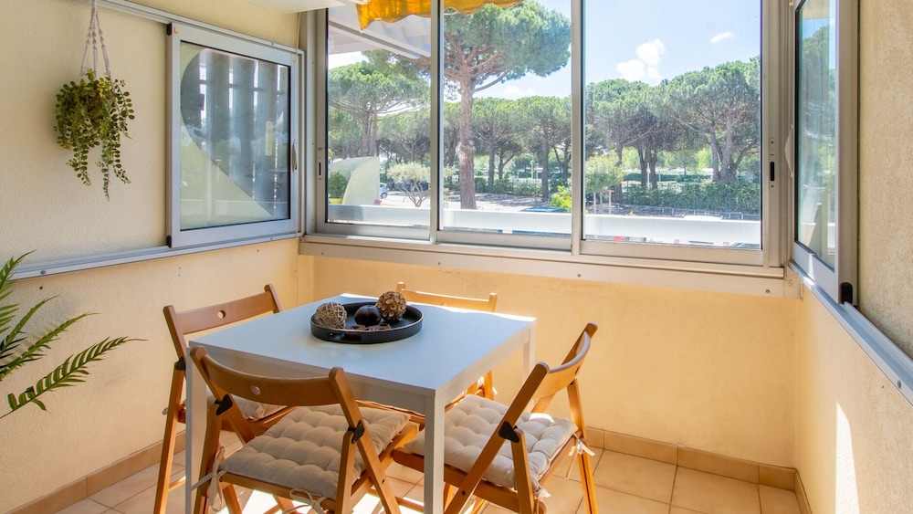 Apartment for 4 in Le Grau-du-roi